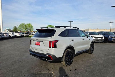 2026 Kia Sorento X-Line SX