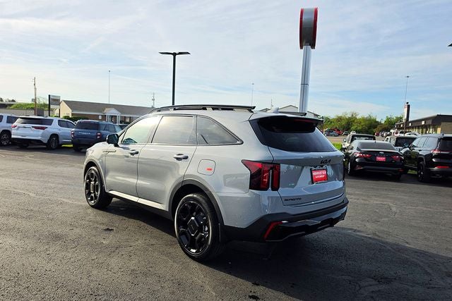 2026 Kia Sorento X-Line SX