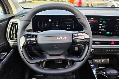 2026 Kia Sorento X-Line SX
