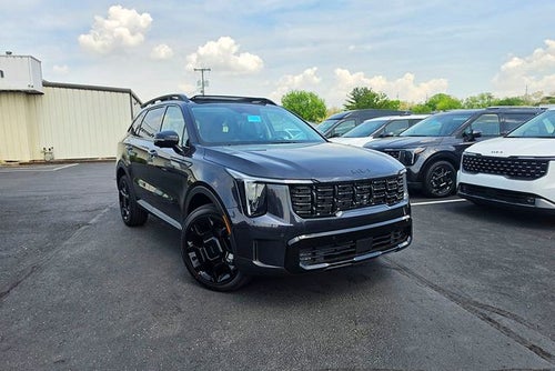 2026 Kia Sorento X-Line SX