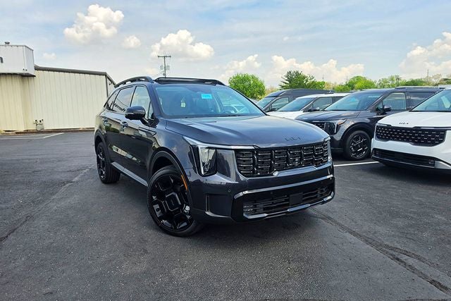 2026 Kia Sorento X-Line SX