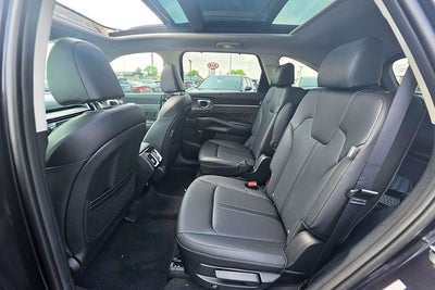 2026 Kia Sorento X-Line SX