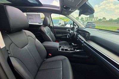 2026 Kia Sorento X-Line SX