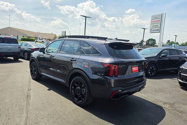 2026 Kia Sorento X-Line SX