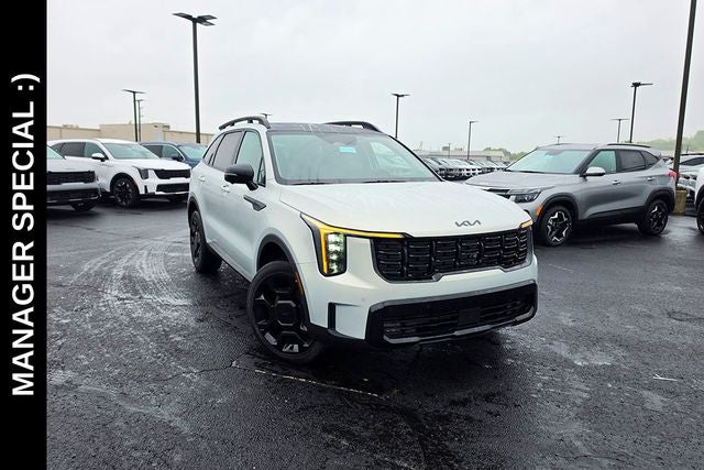 2026 Kia Sorento X-Line SX