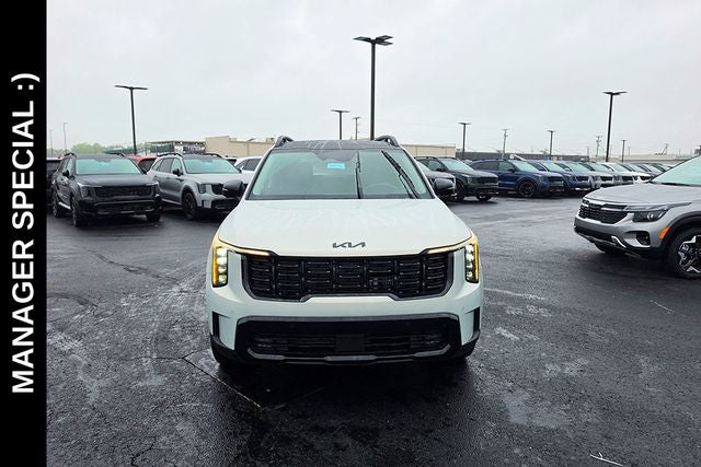 2026 Kia Sorento X-Line SX