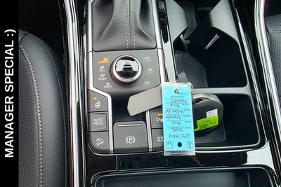 2026 Kia Sorento X-Line SX