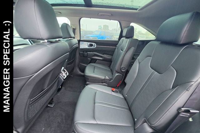 2026 Kia Sorento X-Line SX