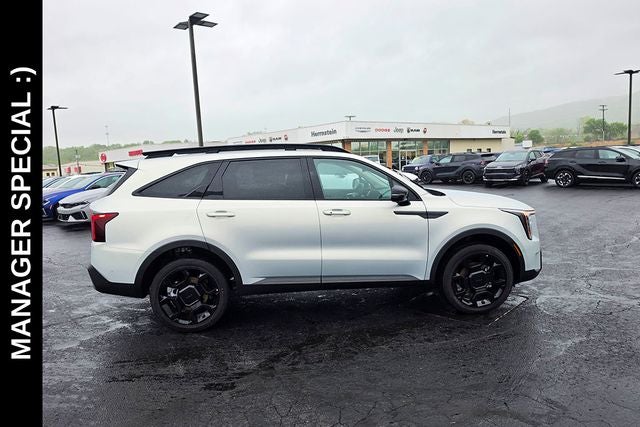 2026 Kia Sorento X-Line SX