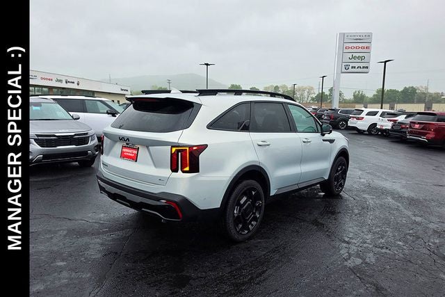 2026 Kia Sorento X-Line SX