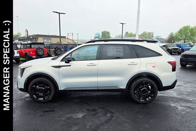 2026 Kia Sorento X-Line SX