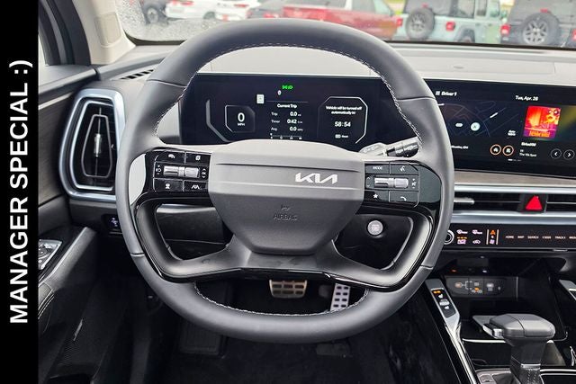 2026 Kia Sorento X-Line SX
