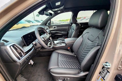 2026 Kia Sorento X-Line SX Prestige