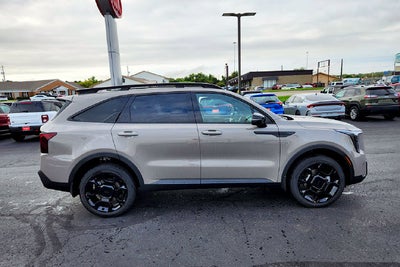 2026 Kia Sorento X-Line SX Prestige