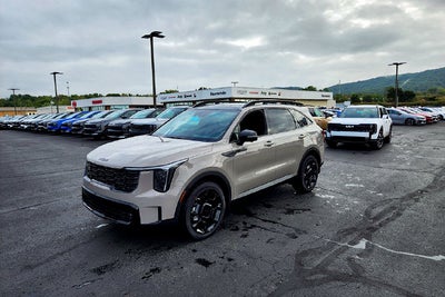 2026 Kia Sorento X-Line SX Prestige