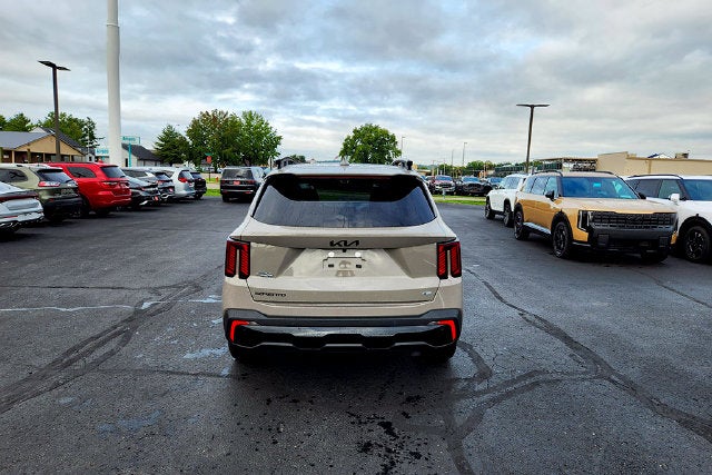 2026 Kia Sorento X-Line SX Prestige