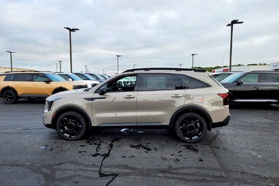 2026 Kia Sorento X-Line SX Prestige