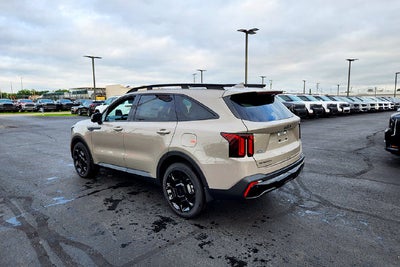 2026 Kia Sorento X-Line SX Prestige