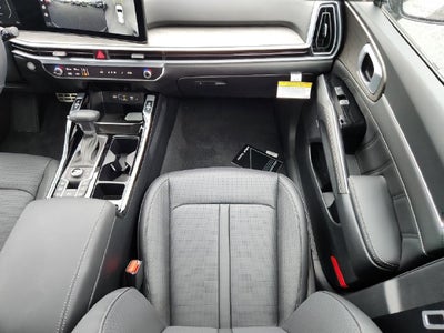 2026 Kia Sorento X-Line SX