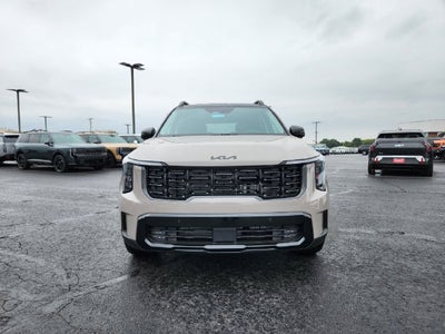 2026 Kia Sorento X-Line SX