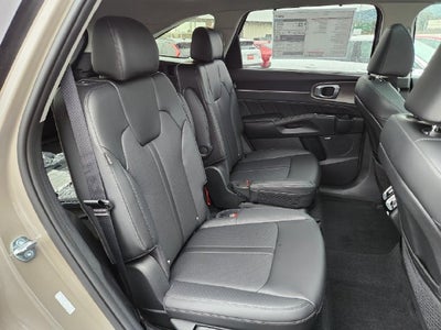 2026 Kia Sorento X-Line SX