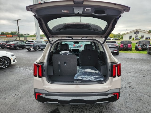 2026 Kia Sorento X-Line SX