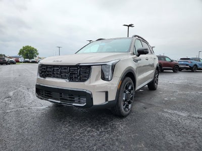 2026 Kia Sorento X-Line SX