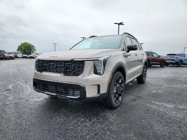 2026 Kia Sorento X-Line SX