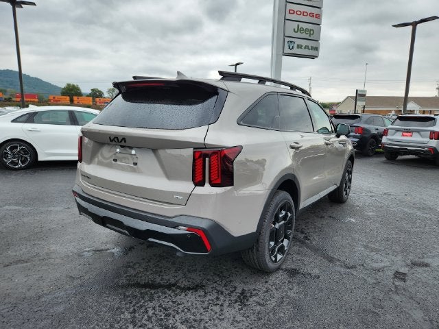 2026 Kia Sorento X-Line SX
