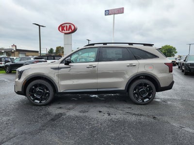 2026 Kia Sorento X-Line SX