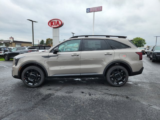 2026 Kia Sorento X-Line SX