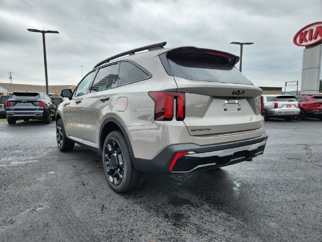 2026 Kia Sorento X-Line SX