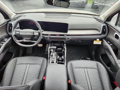 2026 Kia Sorento X-Line SX