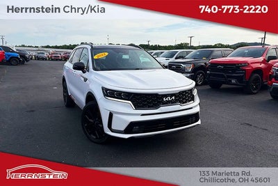 2022 Kia Sorento SX