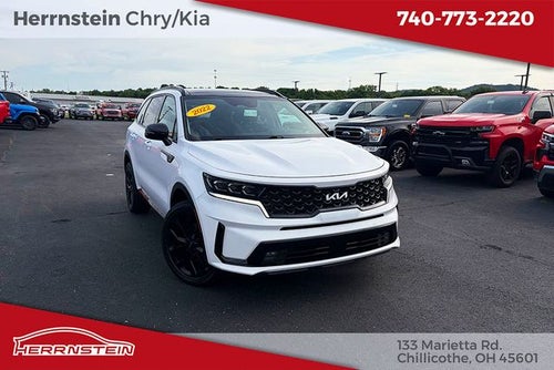 2022 Kia Sorento SX
