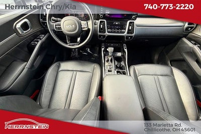 2022 Kia Sorento SX