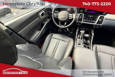 2022 Kia Sorento SX