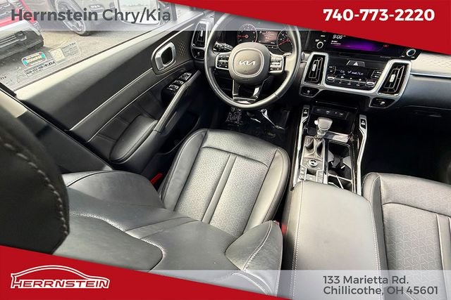 2022 Kia Sorento SX
