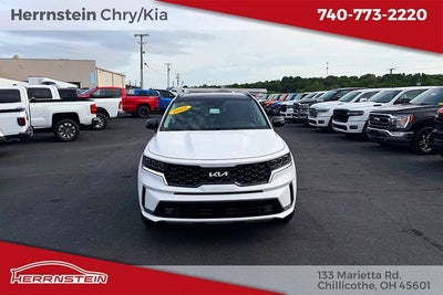 2022 Kia Sorento SX