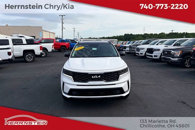 2022 Kia Sorento SX