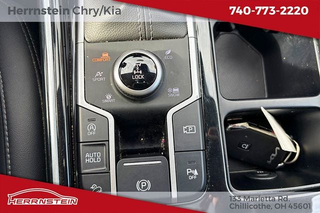 2022 Kia Sorento SX