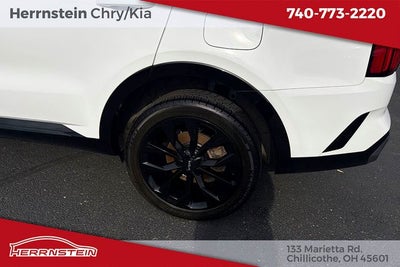 2022 Kia Sorento SX