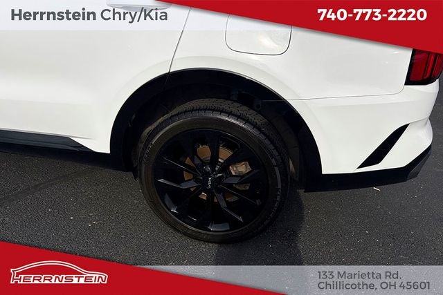 2022 Kia Sorento SX