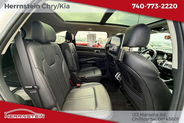 2022 Kia Sorento SX