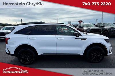 2022 Kia Sorento SX