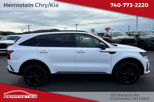 2022 Kia Sorento SX