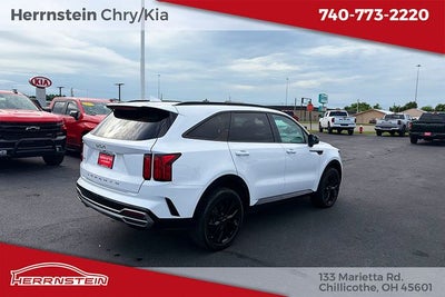2022 Kia Sorento SX