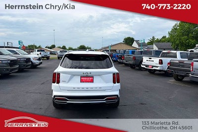 2022 Kia Sorento SX