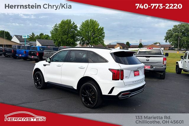 2022 Kia Sorento SX