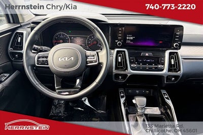 2022 Kia Sorento SX